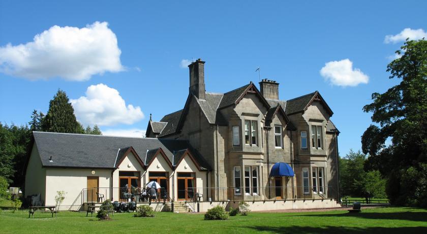 Strathblane Country House Hotel Глазго Екстер'єр фото