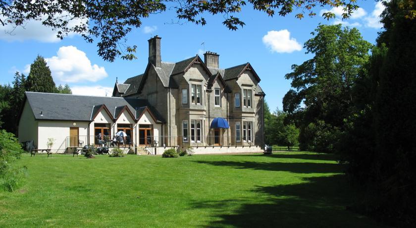Strathblane Country House Hotel Глазго Екстер'єр фото