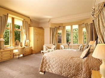 Strathblane Country House Hotel Глазго Екстер'єр фото